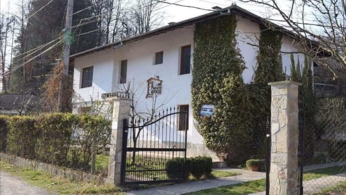 Вила Керенски Ribarica Extérieur photo