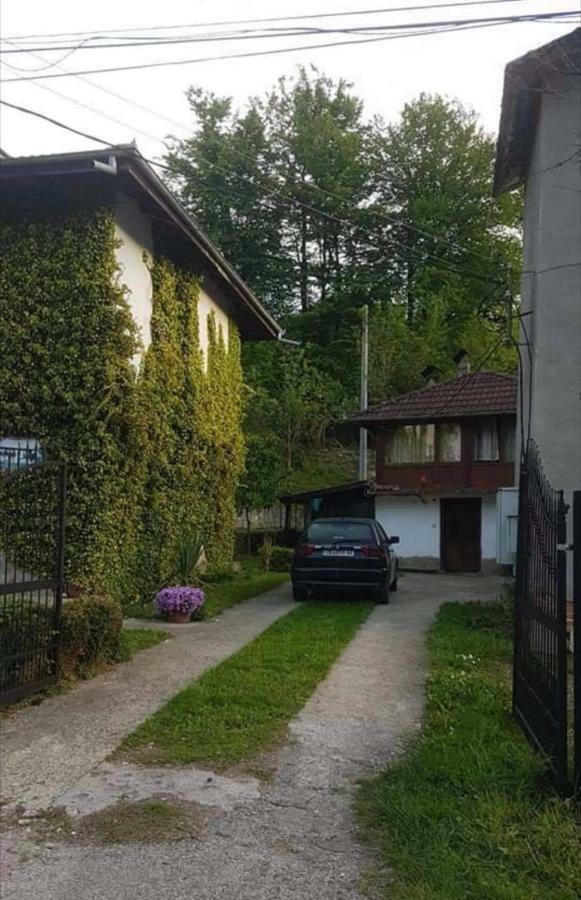 Вила Керенски Ribarica Extérieur photo