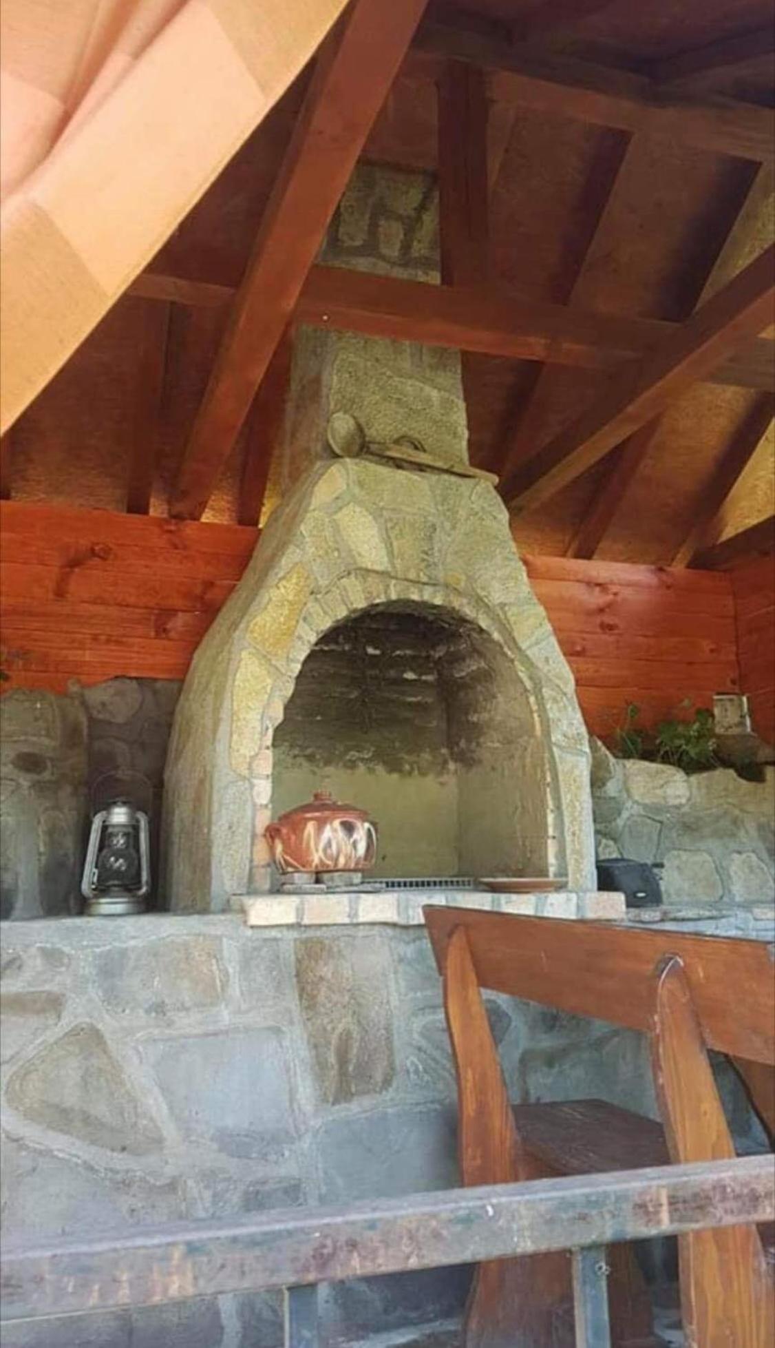 Вила Керенски Ribarica Extérieur photo
