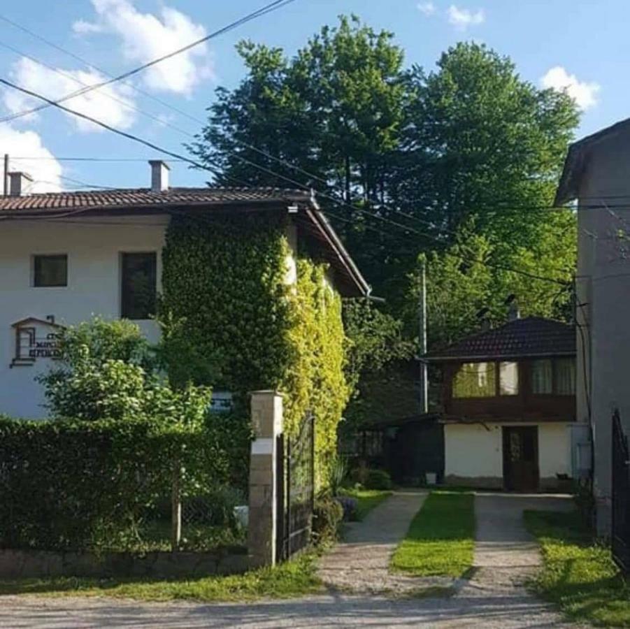 Вила Керенски Ribarica Extérieur photo