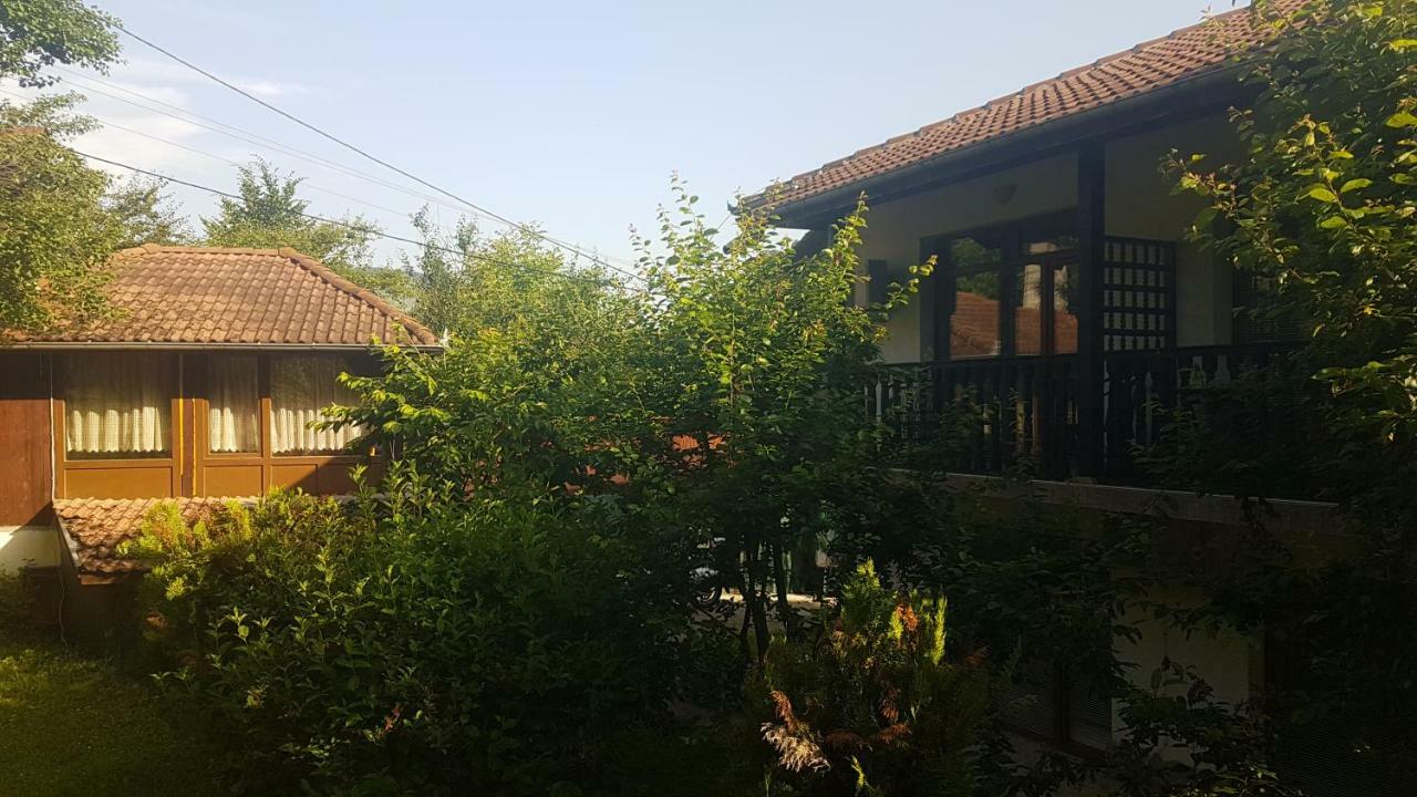 Вила Керенски Ribarica Extérieur photo